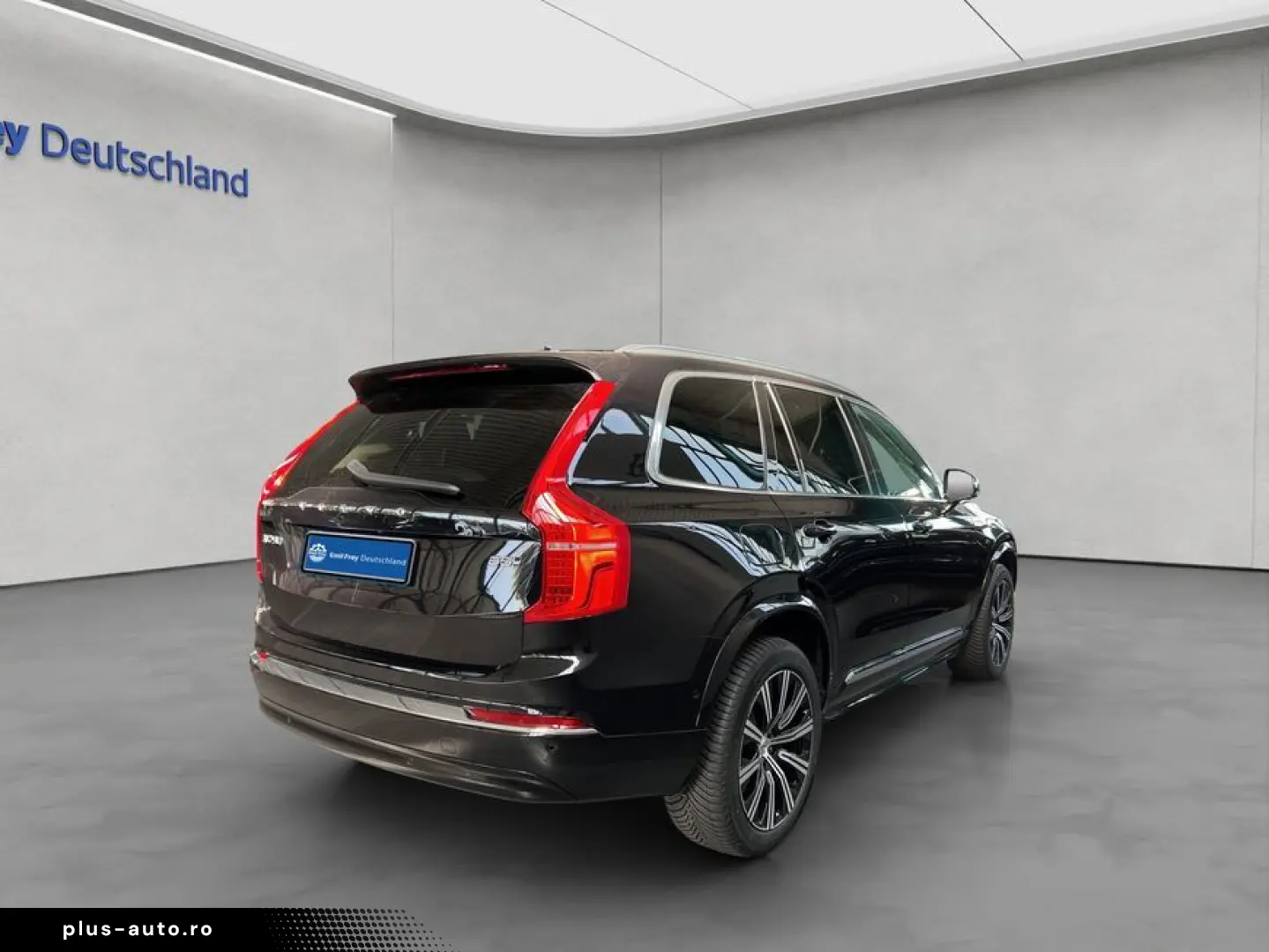 XC90 B5 AWD Plus-Bright 7S Glasd Standh 360  AHK