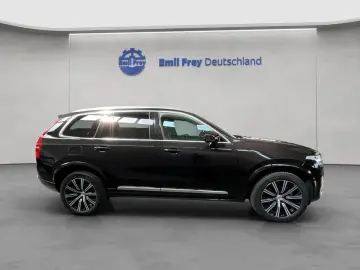 XC90 B5 AWD Plus-Bright 7S Glasd Standh 360  AHK