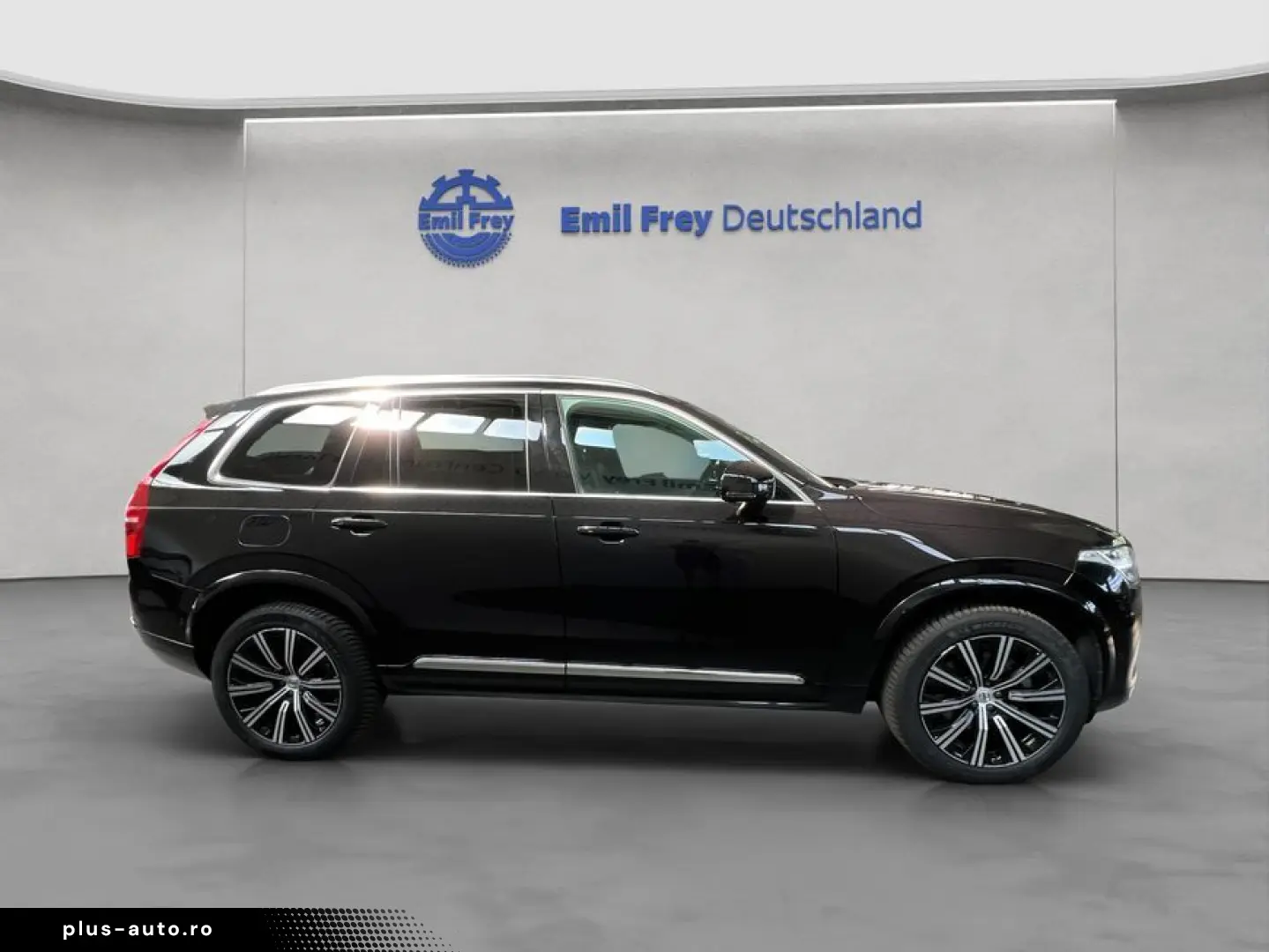 XC90 B5 AWD Plus-Bright 7S Glasd Standh 360  AHK