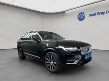 XC90 B5 AWD Plus-Bright 7S Glasd Standh 360  AHK