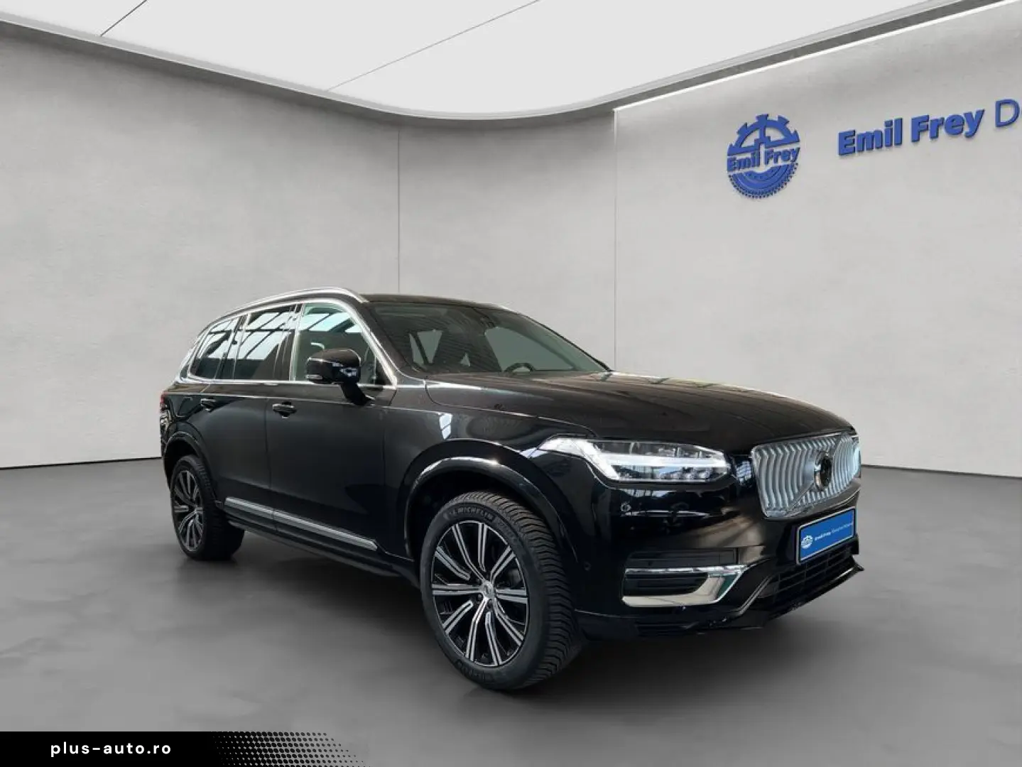 XC90 B5 AWD Plus-Bright 7S Glasd Standh 360  AHK