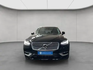 XC90 B5 AWD Plus-Bright 7S Glasd Standh 360  AHK