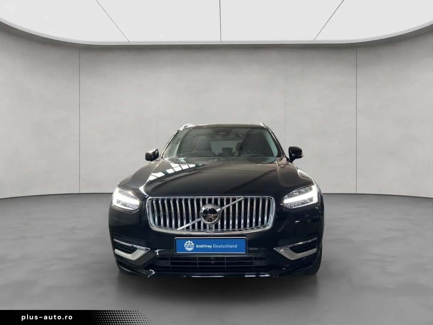 XC90 B5 AWD Plus-Bright 7S Glasd Standh 360  AHK