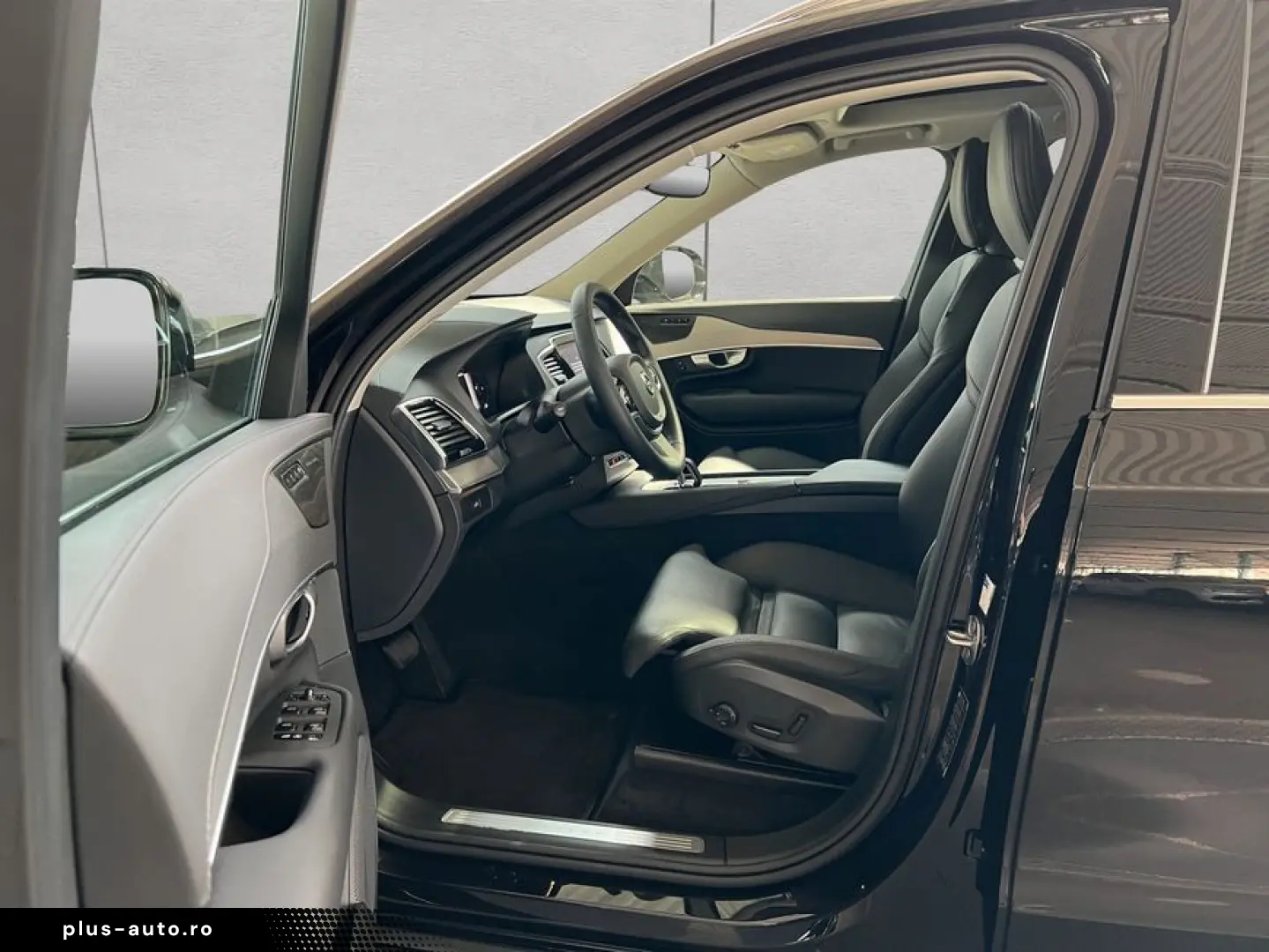 XC90 B5 AWD Plus-Bright 7S Glasd Standh 360  AHK