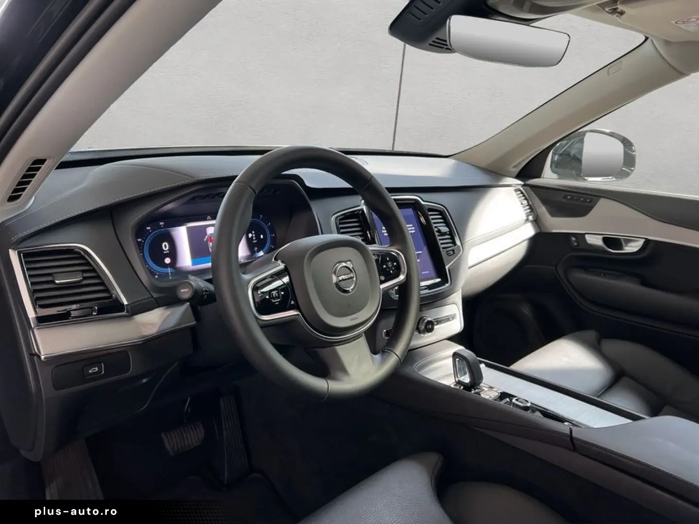 XC90 B5 AWD Plus-Bright 7S Glasd Standh 360  AHK