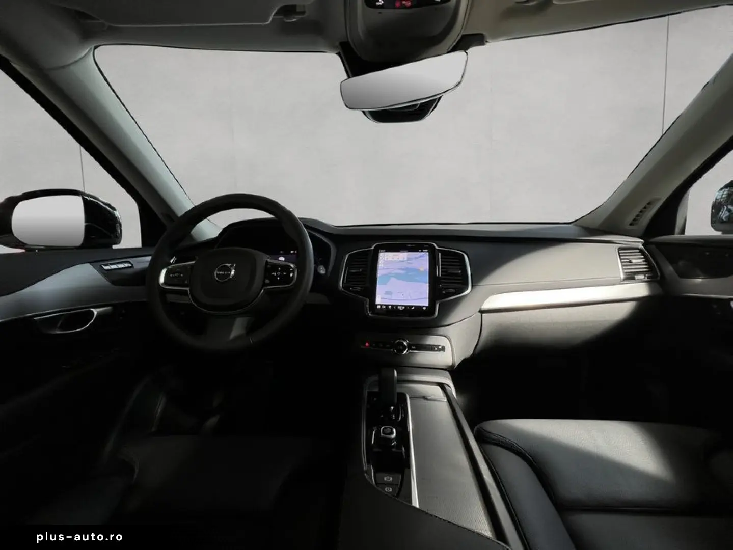 XC90 B5 AWD Plus-Bright 7S Glasd Standh 360  AHK