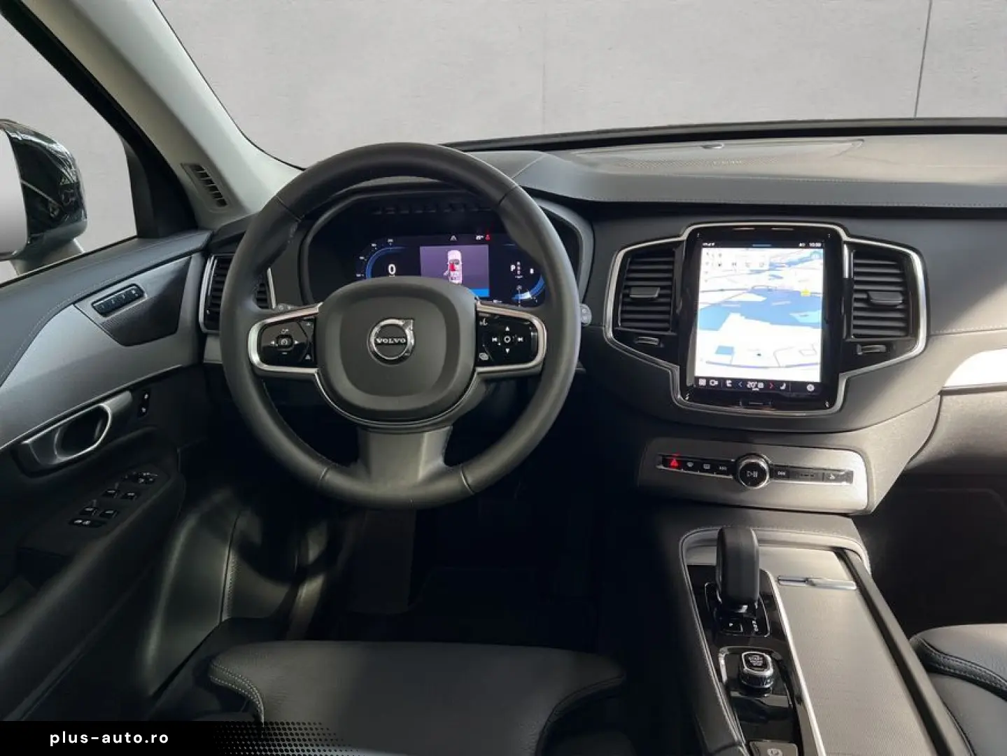 XC90 B5 AWD Plus-Bright 7S Glasd Standh 360  AHK