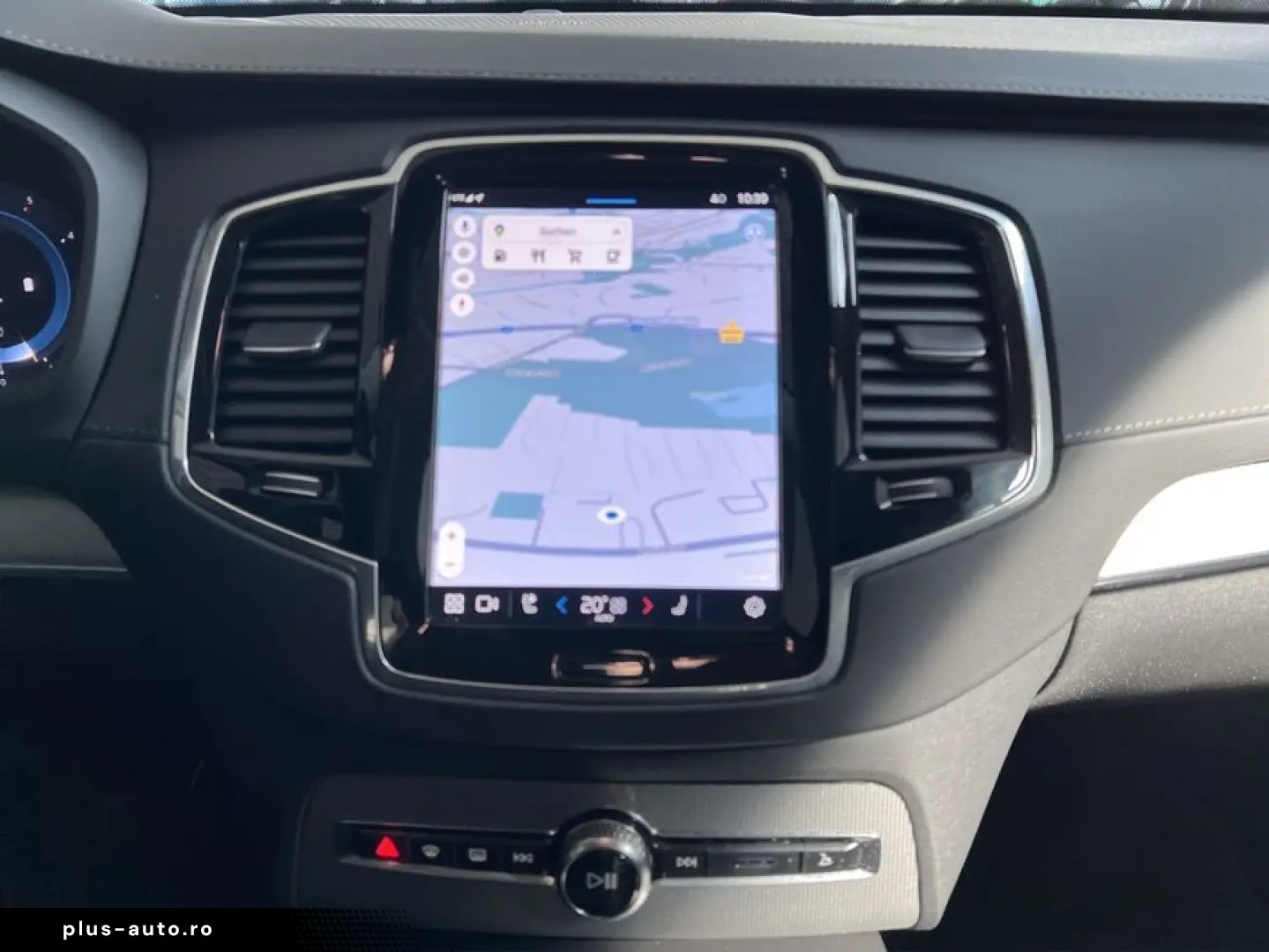 XC90 B5 AWD Plus-Bright 7S Glasd Standh 360  AHK