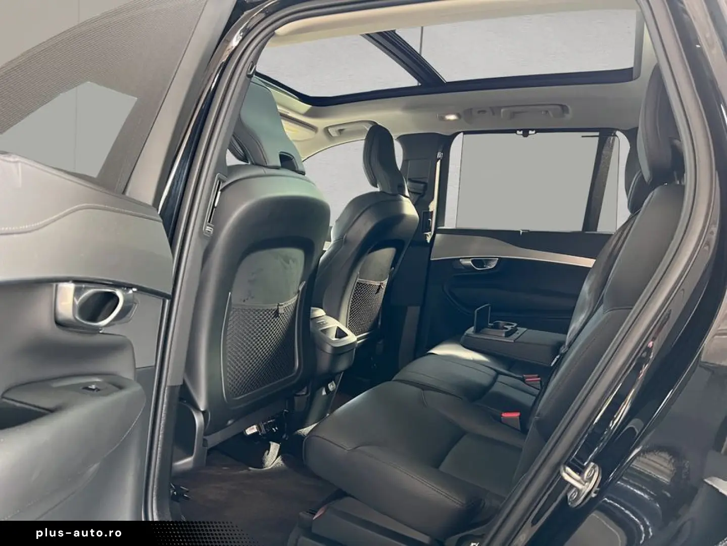 XC90 B5 AWD Plus-Bright 7S Glasd Standh 360  AHK