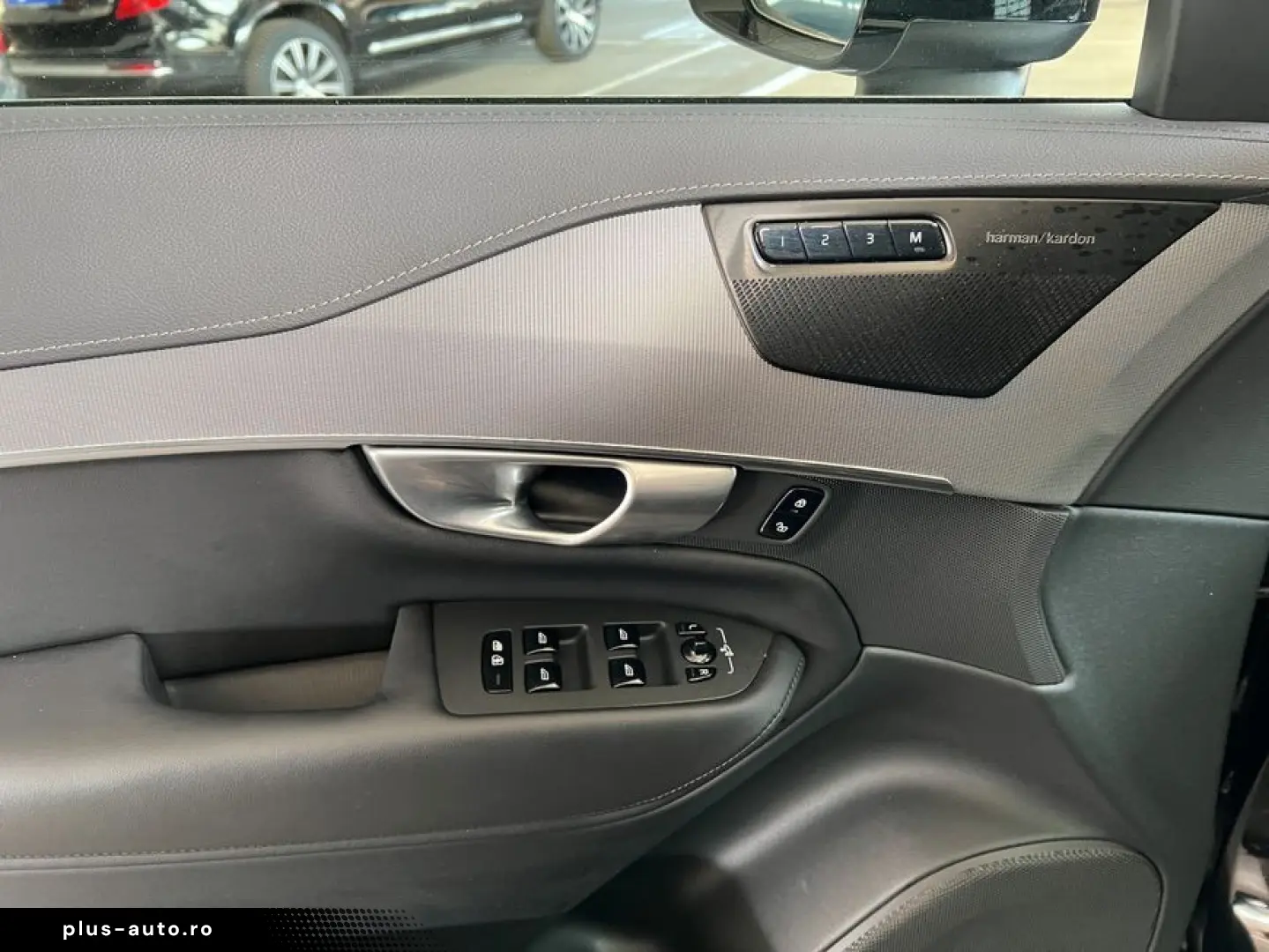 XC90 B5 AWD Plus-Bright 7S Glasd Standh 360  AHK