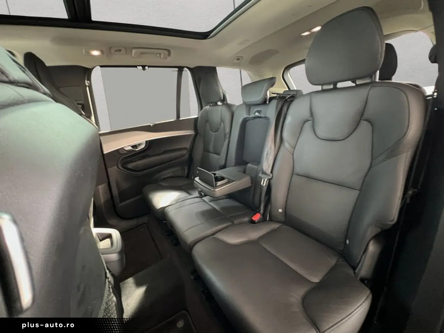 XC90 B5 AWD Plus-Bright 7S Glasd Standh 360  AHK