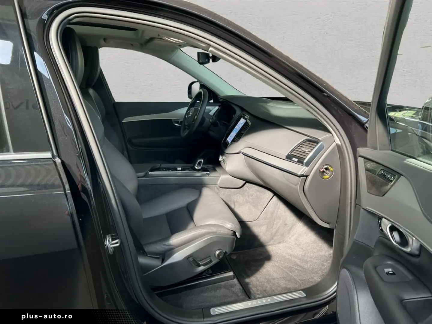 XC90 B5 AWD Plus-Bright 7S Glasd Standh 360  AHK