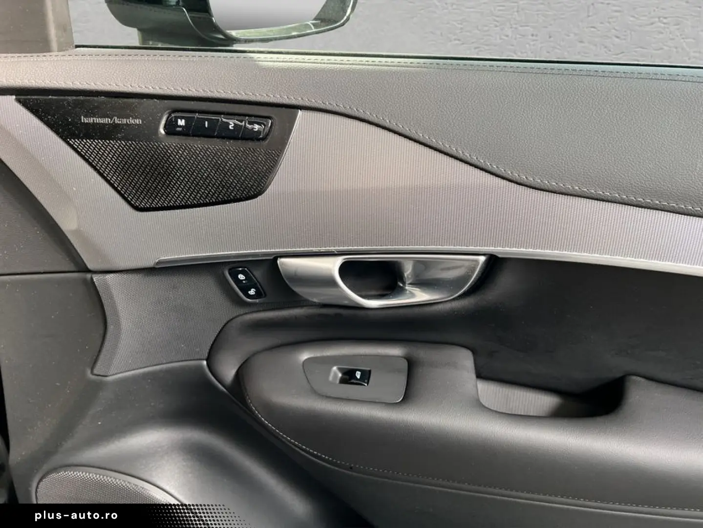 XC90 B5 AWD Plus-Bright 7S Glasd Standh 360  AHK