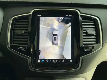 XC90 B5 AWD Plus-Bright 7S Glasd Standh 360  AHK