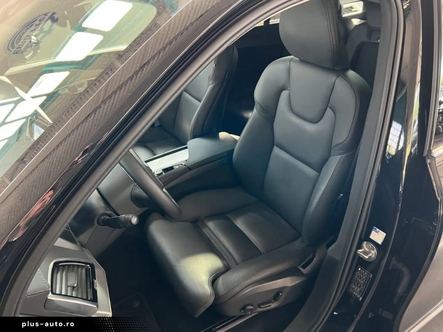 XC90 B5 AWD Plus-Bright 7S Glasd Standh 360  AHK