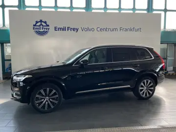 XC90 B5 AWD Plus-Bright 7S Glasd Standh 360  AHK