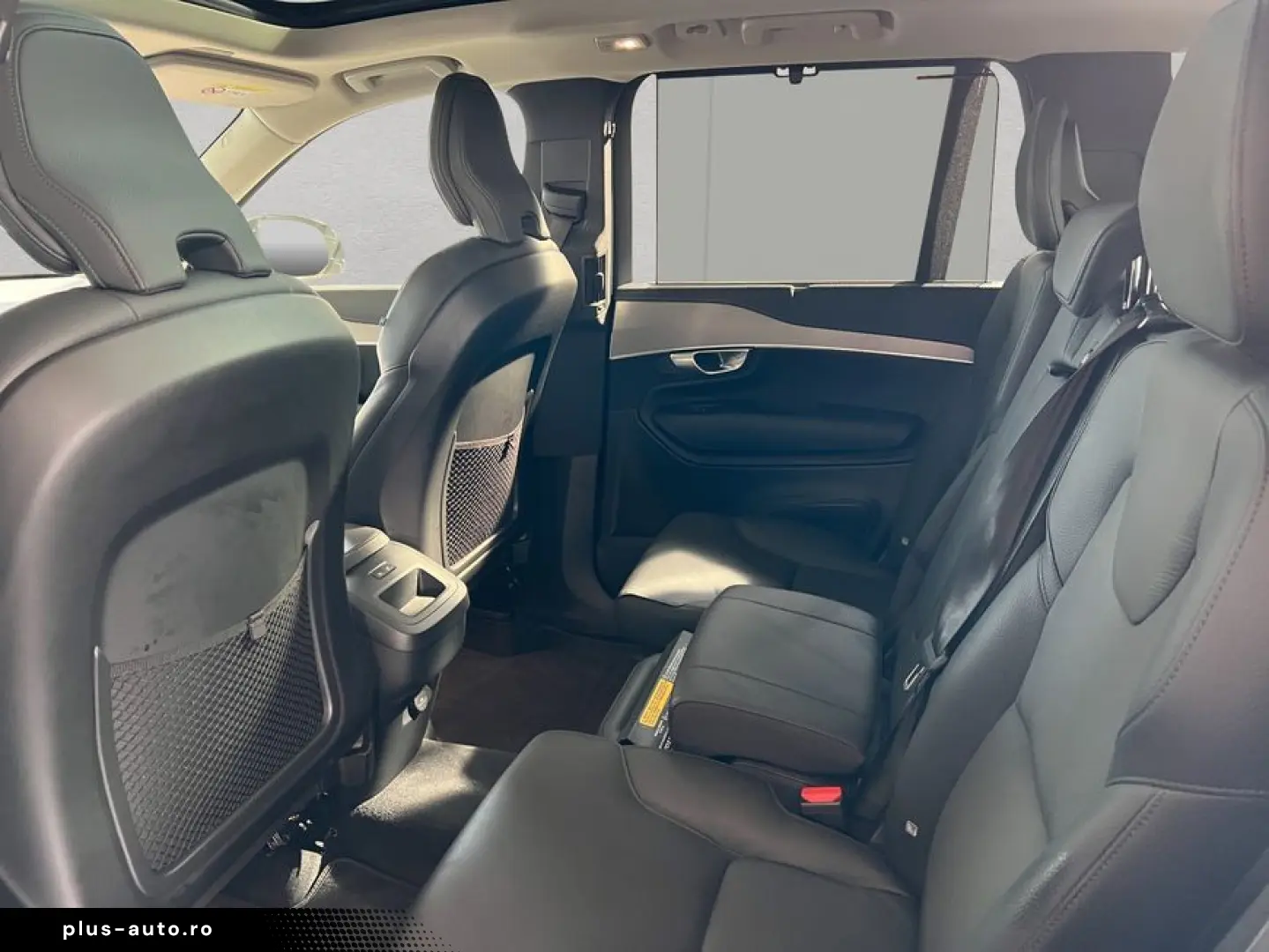 XC90 B5 AWD Plus-Bright 7S Glasd Standh 360  AHK