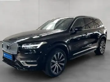 XC90 B5 AWD Plus-Bright 7S Glasd Standh 360  AHK