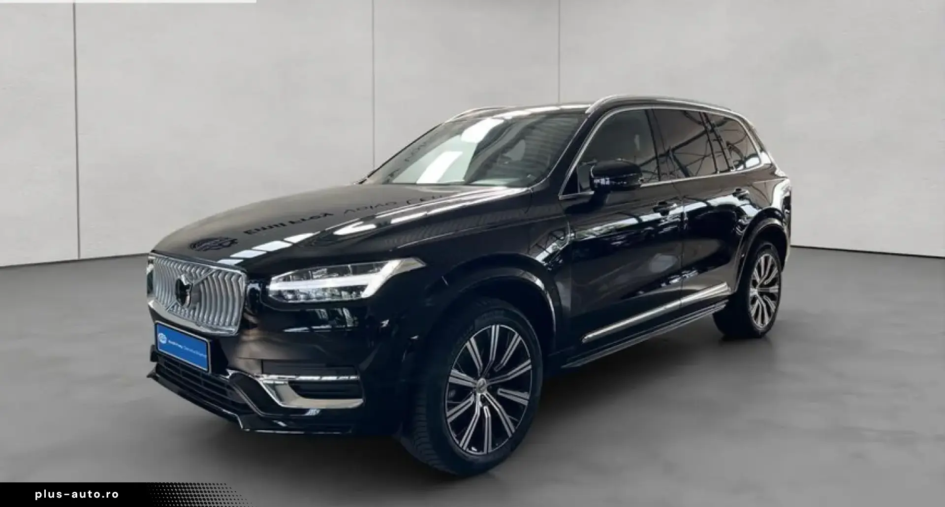XC90 B5 AWD Plus-Bright 7S Glasd Standh 360  AHK