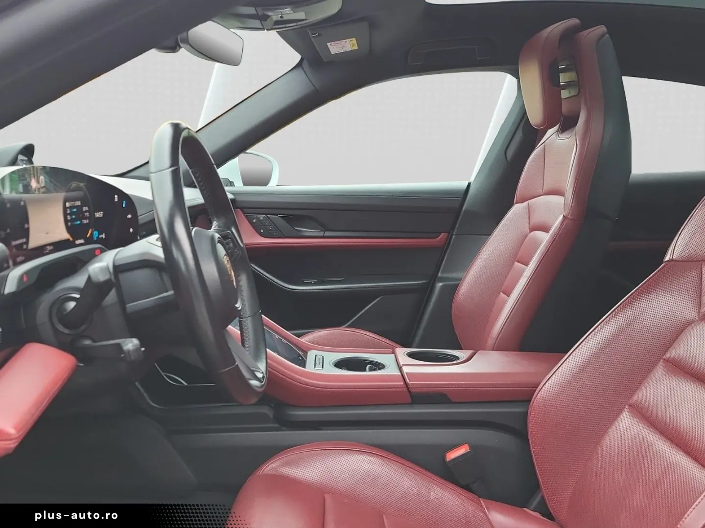 Taycan 4 S Matrix Pano Chrono Kamera Bose 21