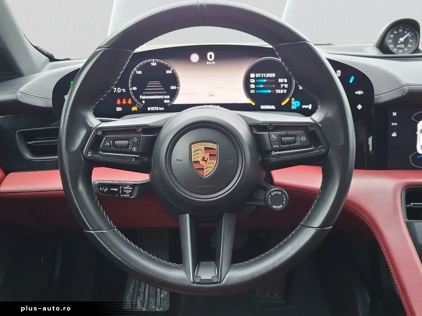 Taycan 4 S Matrix Pano Chrono Kamera Bose 21