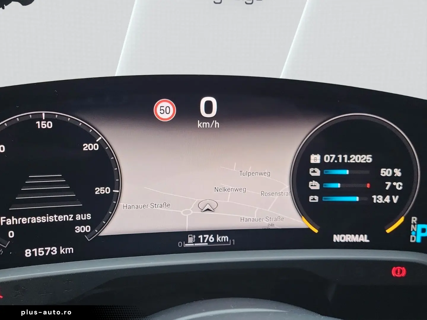 Taycan 4 S Matrix Pano Chrono Kamera Bose 21