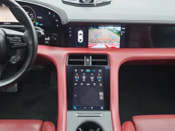 Taycan 4 S Matrix Pano Chrono Kamera Bose 21