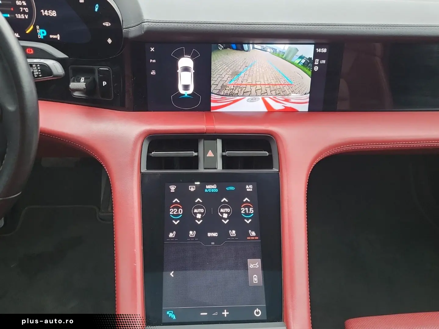 Taycan 4 S Matrix Pano Chrono Kamera Bose 21