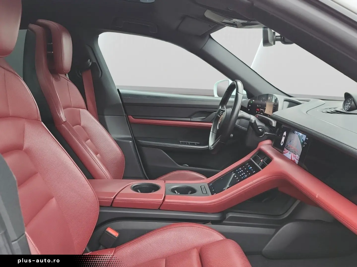 Taycan 4 S Matrix Pano Chrono Kamera Bose 21