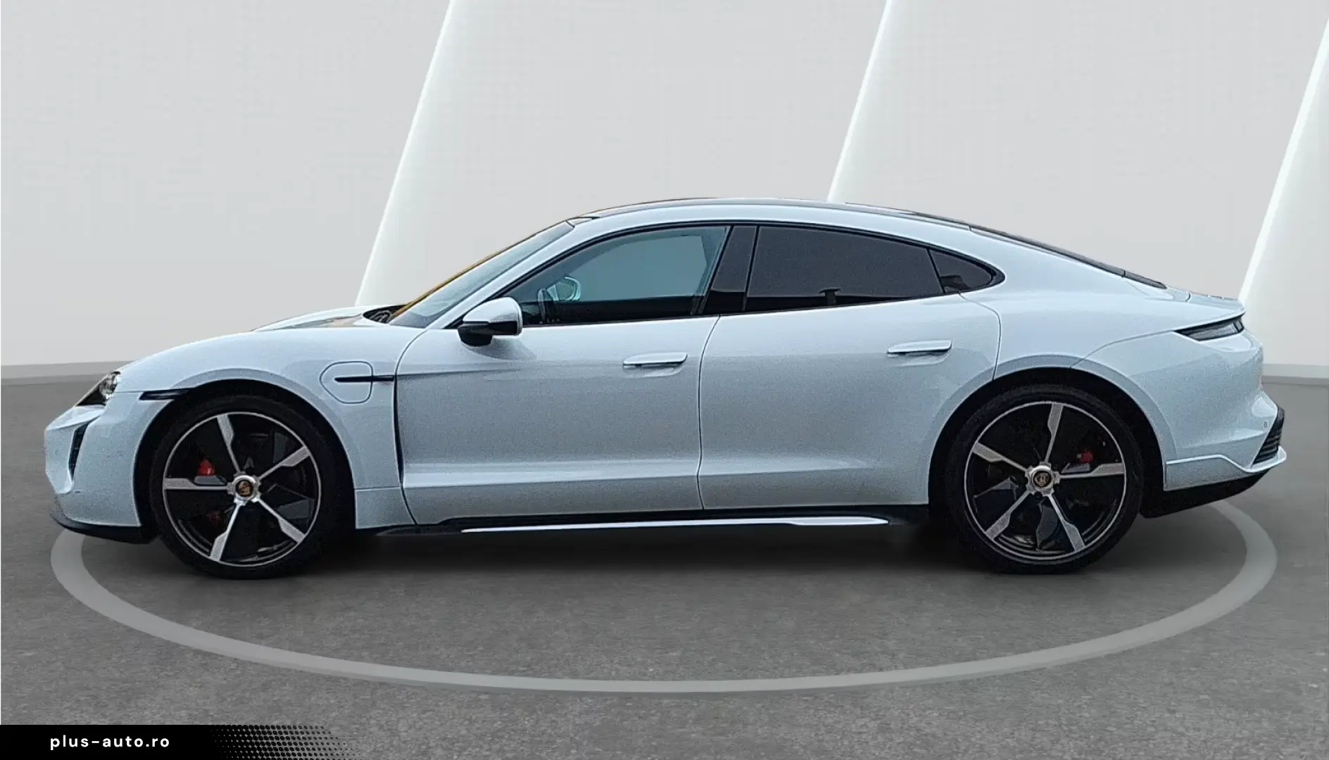 Taycan 4 S Matrix Pano Chrono Kamera Bose 21