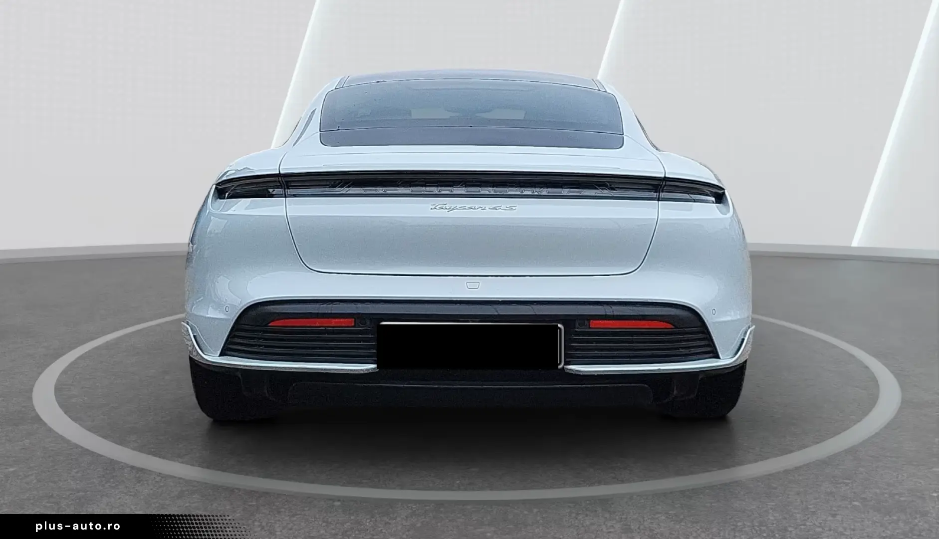 Taycan 4 S Matrix Pano Chrono Kamera Bose 21