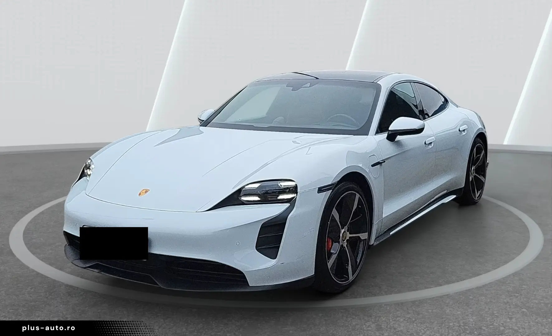 Taycan 4 S Matrix Pano Chrono Kamera Bose 21