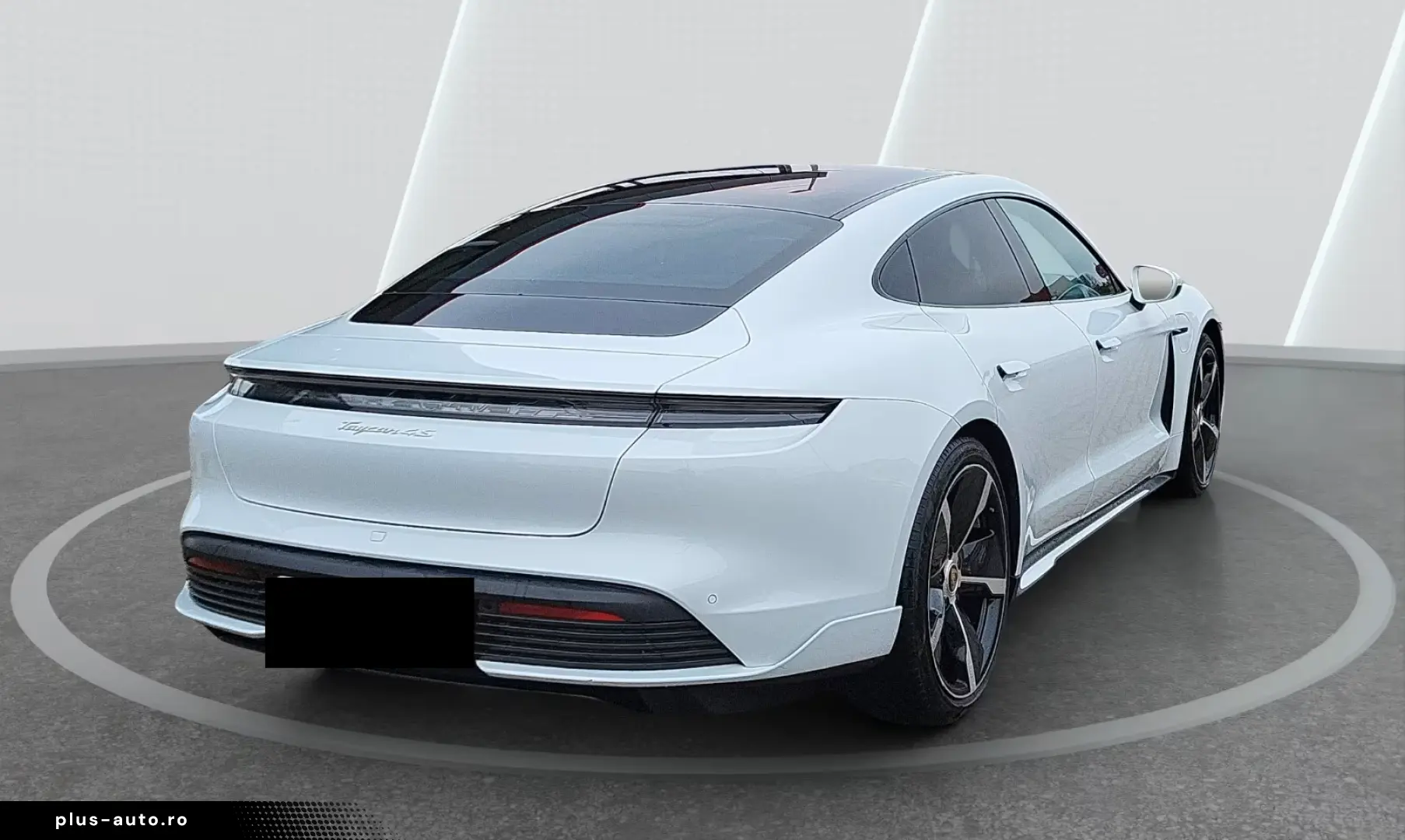 Taycan 4 S Matrix Pano Chrono Kamera Bose 21