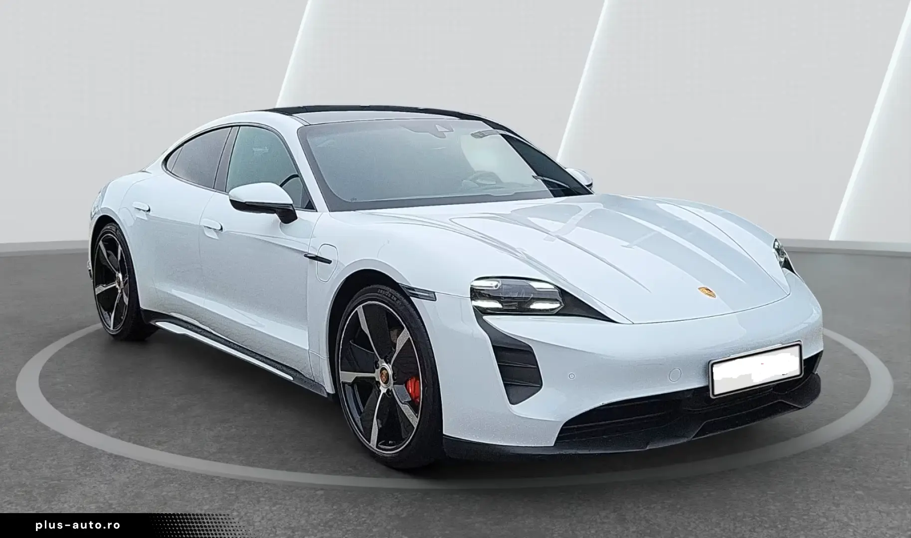 Taycan 4 S Matrix Pano Chrono Kamera Bose 21