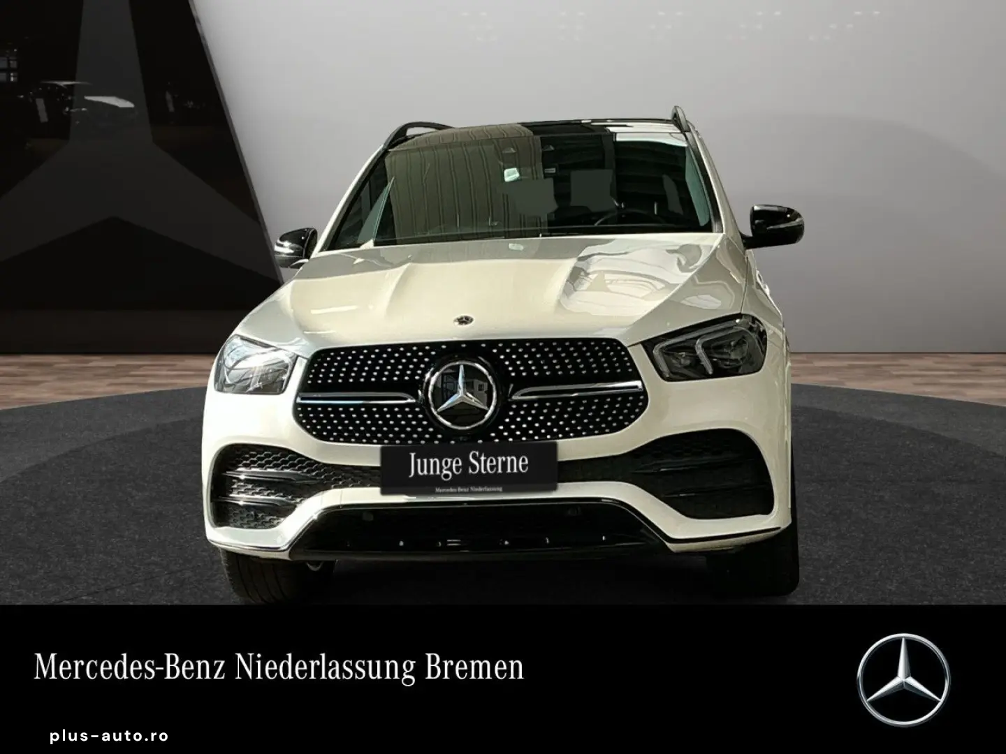 GLE350e4M AMG Distr Pano Multibeam 20  Night 360
