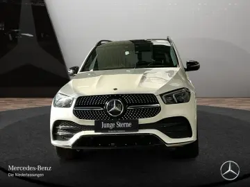 GLE350e4M AMG Distr Pano Multibeam 20  Night 360