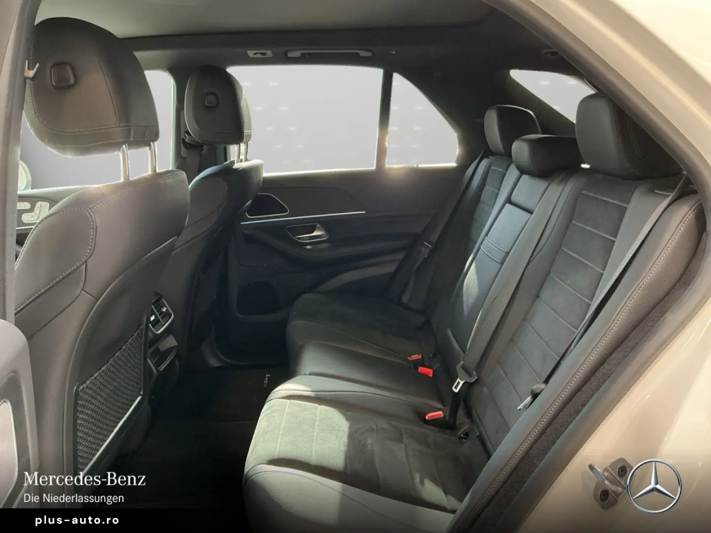 GLE350e4M AMG Distr Pano Multibeam 20  Night 360