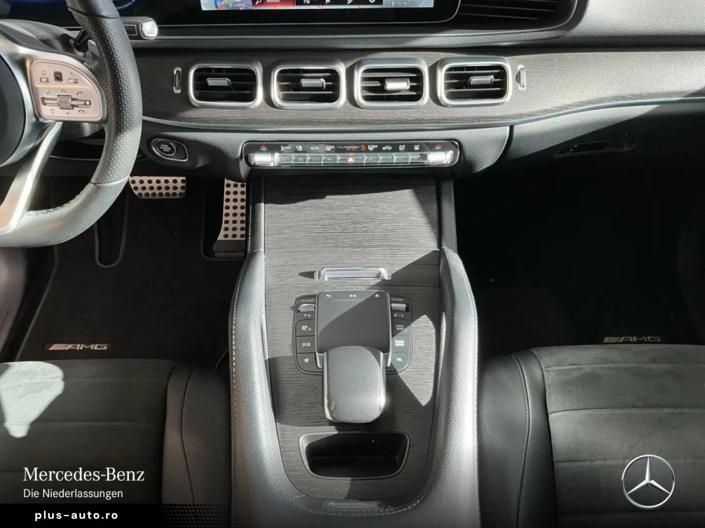 GLE350e4M AMG Distr Pano Multibeam 20  Night 360