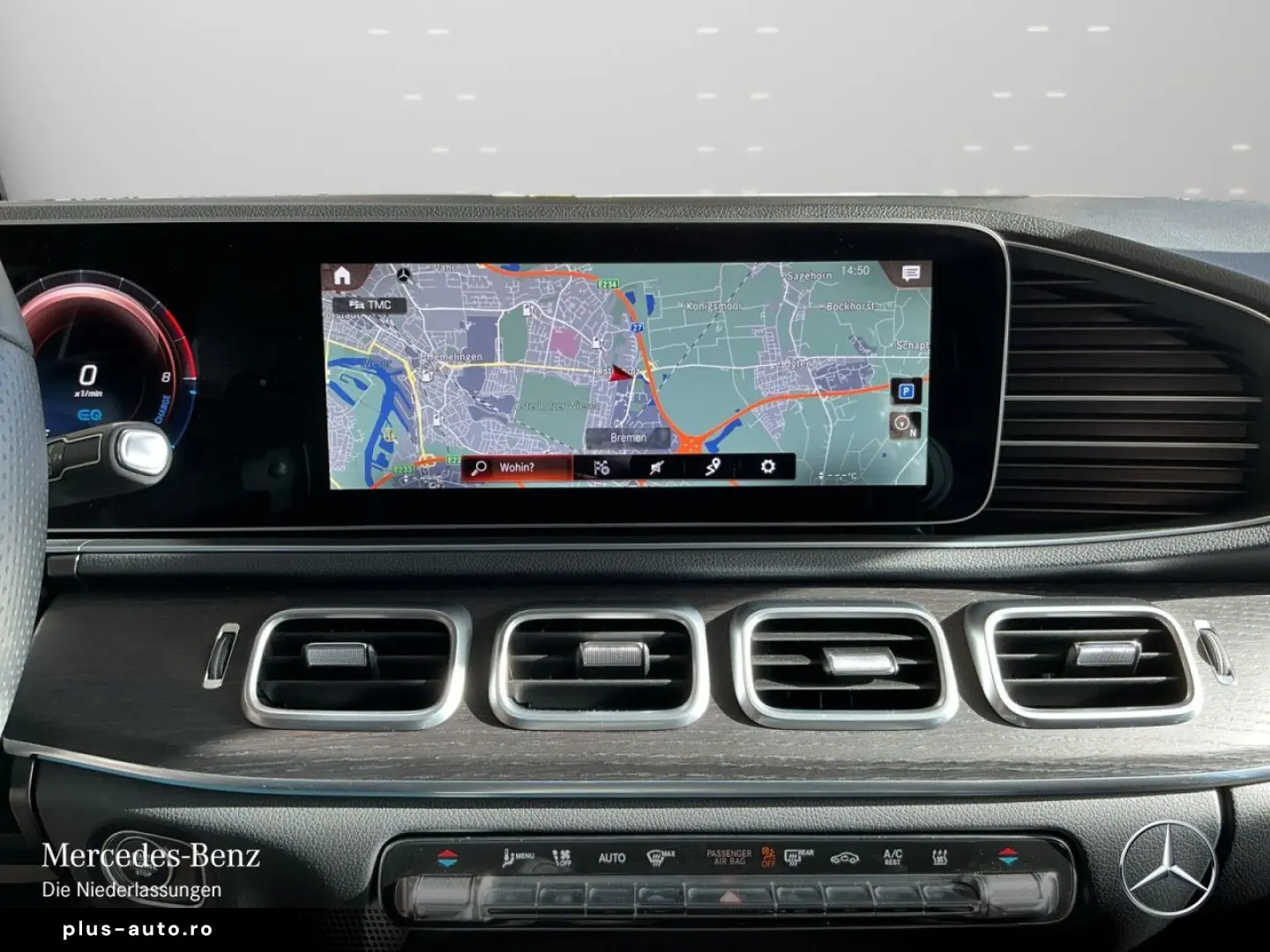 GLE350e4M AMG Distr Pano Multibeam 20  Night 360