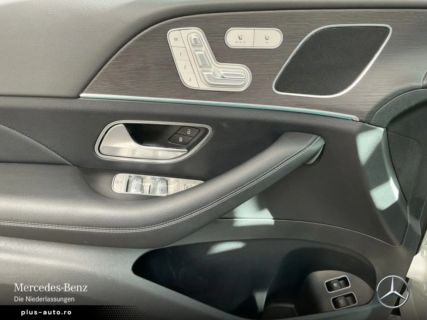 GLE350e4M AMG Distr Pano Multibeam 20  Night 360