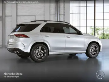 GLE350e4M AMG Distr Pano Multibeam 20  Night 360