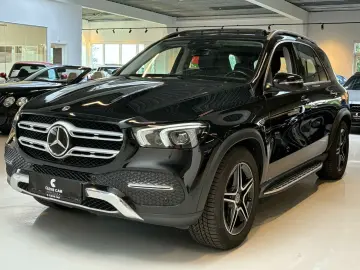 GLE 350de 4Matic TRAILER LUFT PANO ACC APPLE NAV