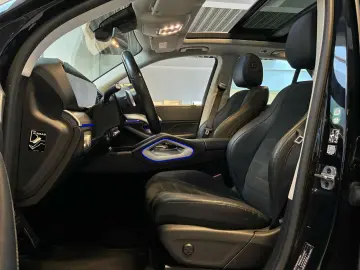 GLE 350de 4Matic TRAILER LUFT PANO ACC APPLE NAV