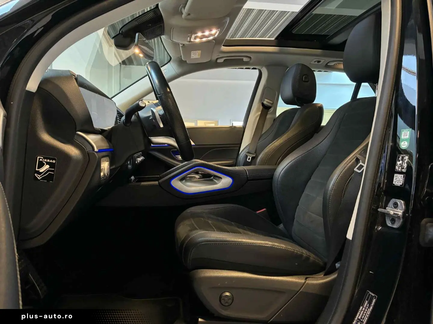 GLE 350de 4Matic TRAILER LUFT PANO ACC APPLE NAV