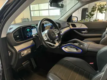 GLE 350de 4Matic TRAILER LUFT PANO ACC APPLE NAV