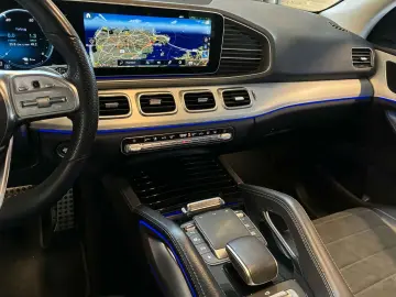 GLE 350de 4Matic TRAILER LUFT PANO ACC APPLE NAV