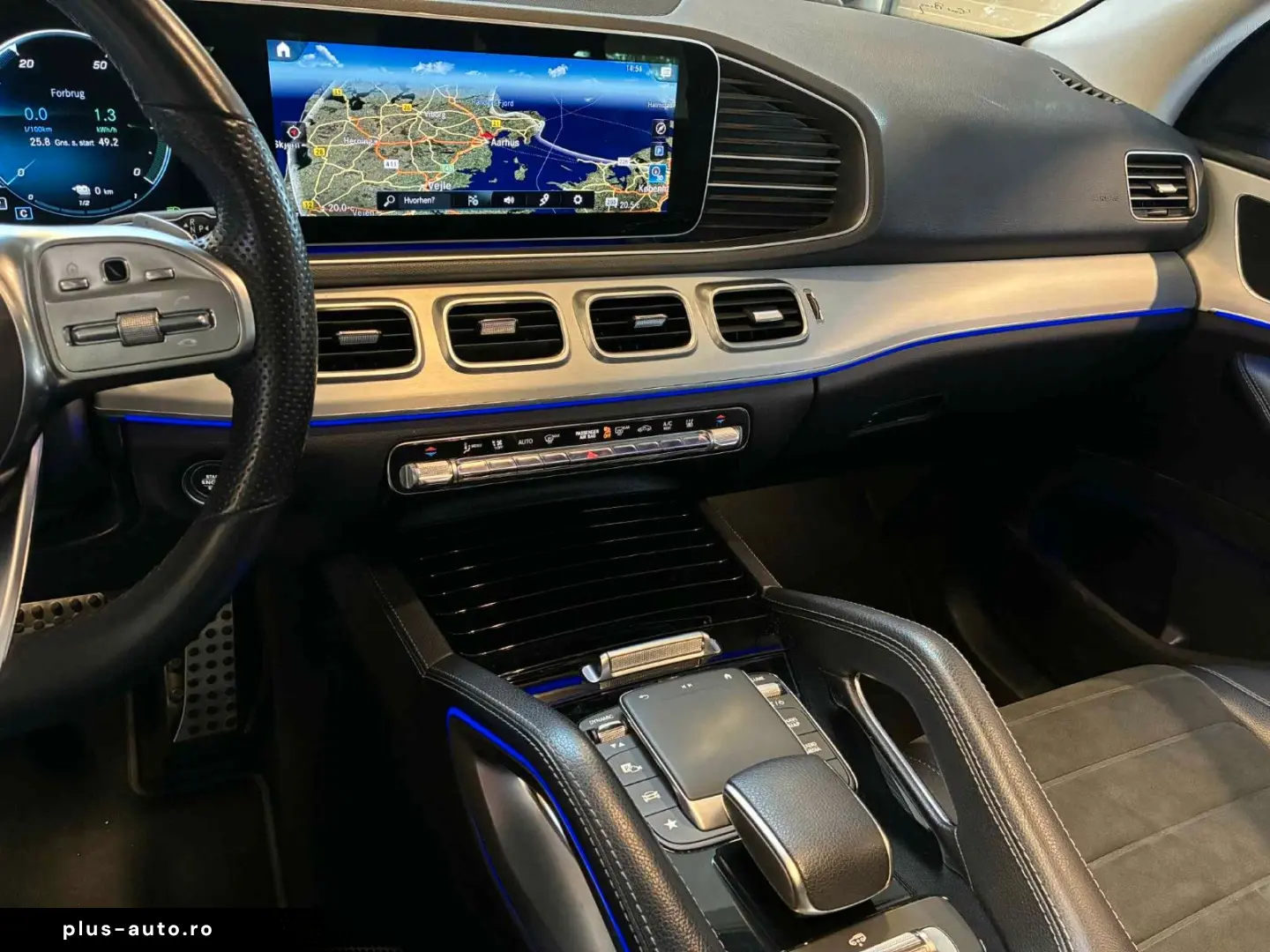 GLE 350de 4Matic TRAILER LUFT PANO ACC APPLE NAV