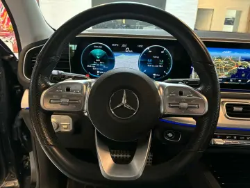 GLE 350de 4Matic TRAILER LUFT PANO ACC APPLE NAV