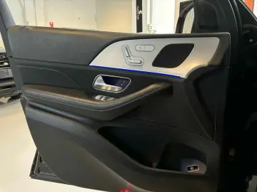 GLE 350de 4Matic TRAILER LUFT PANO ACC APPLE NAV