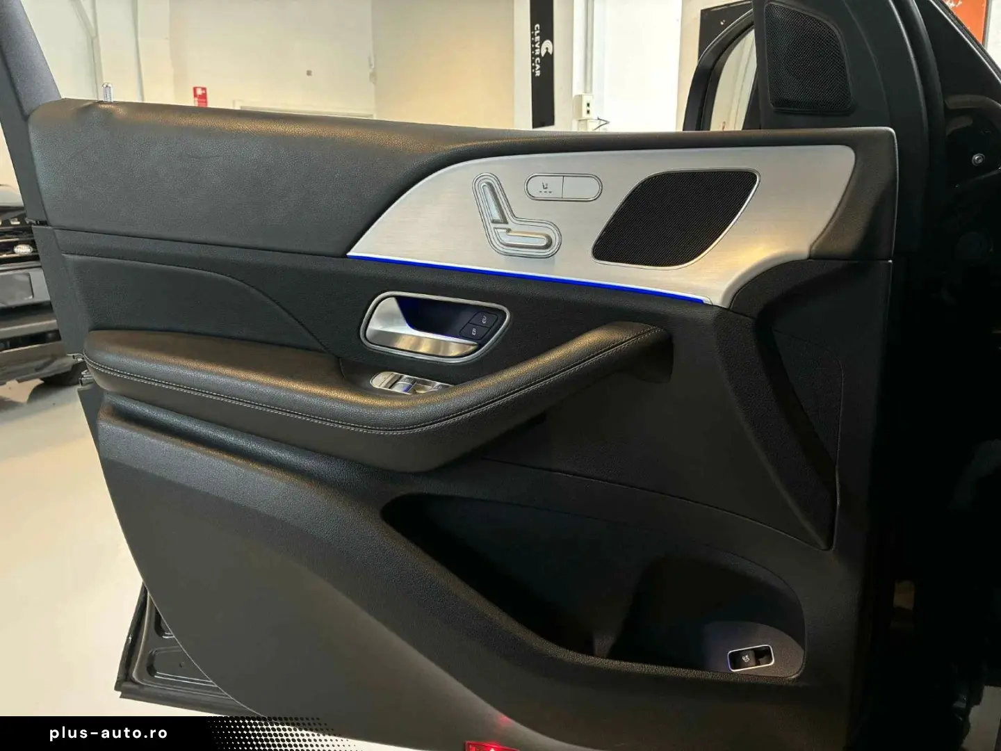 GLE 350de 4Matic TRAILER LUFT PANO ACC APPLE NAV